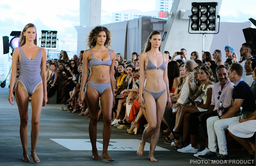 Top Trends From Miami Swim Week—The Shows • Boca Magazine